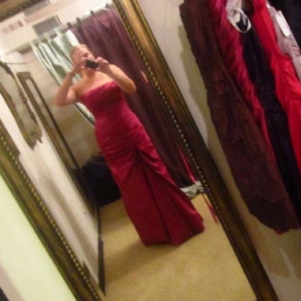 Gala Dress.
